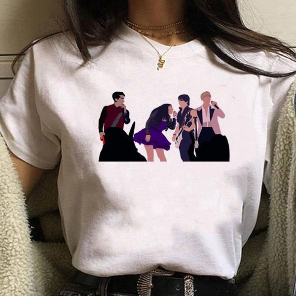 julie and the phantoms graphic womens t shirts tees kawaii cartoon sunset funny hip hop female, White
julie and the phantoms graphic womens t shirts tees kawaii cartoon sunset funny hip hop female, White