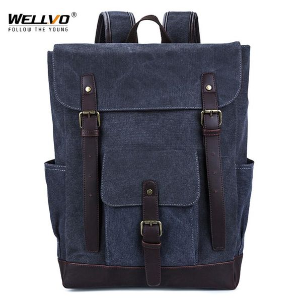 backpack men large canvas lapteenage students for male notebook bags collage school rucksack travel bag gray xa10c
backpack men large canvas lapteenage students for male notebook bags collage school rucksack travel bag gray xa10c