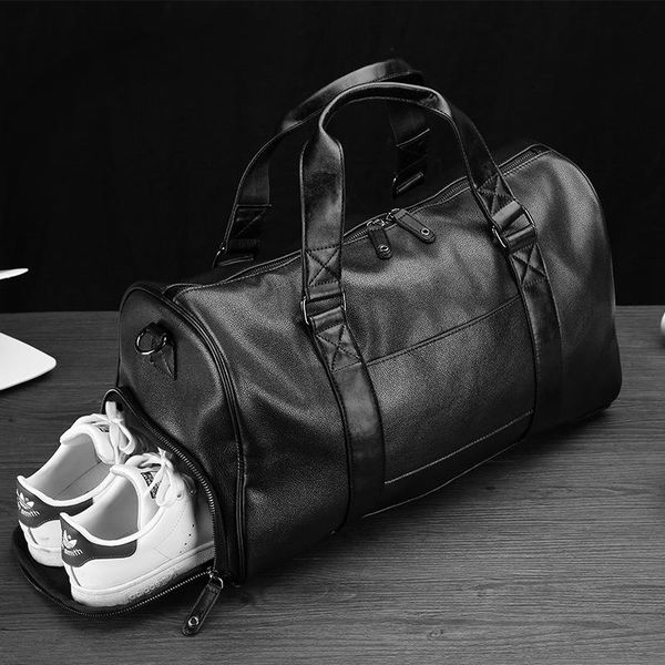 duffel bags 2021 large leather luxury handbags men business bag travel baggage big tote short-distance luggage sports gym
duffel bags 2021 large leather luxury handbags men business bag travel baggage big tote short-distance luggage sports gym