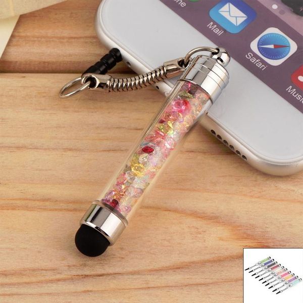 cell phone anti-dust gadgets diamond crystal stylus touch screen pen 3.5mm dust plug cap 2 in 1 for android mobile phones tablet styl
cell phone anti-dust gadgets diamond crystal stylus touch screen pen 3.5mm dust plug cap 2 in 1 for android mobile phones tablet styl