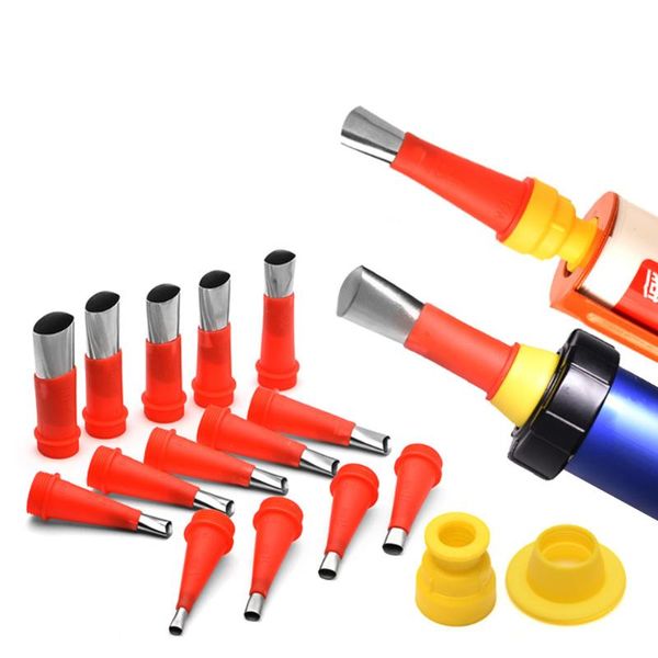 professional hand tool sets 18pcs portable caulking nozzle finisher glue sealant finishing wear-resistant for living room kitchen sink joint
professional hand tool sets 18pcs portable caulking nozzle finisher glue sealant finishing wear-resistant for living room kitchen sink joint