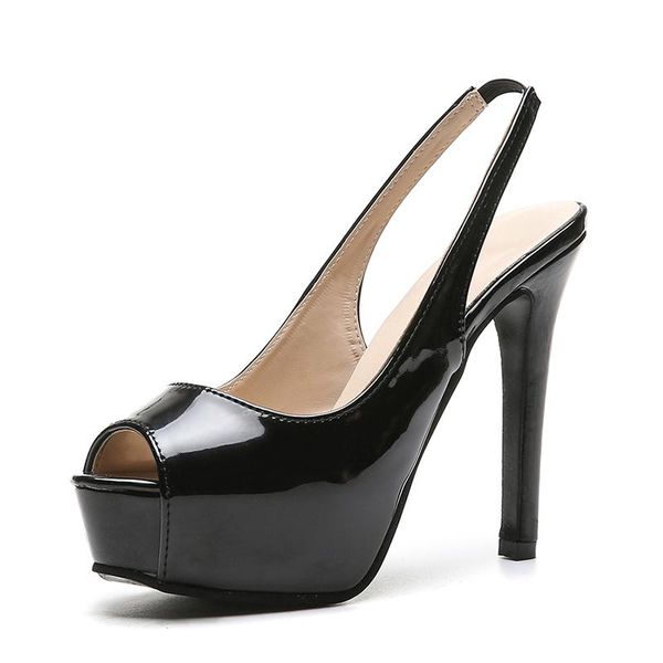 dress shoes 2021 women pumps spring/summer office breathable hollow out back strap heel woman platform heels party wedding, Black
dress shoes 2021 women pumps spring/summer office breathable hollow out back strap heel woman platform heels party wedding, Black