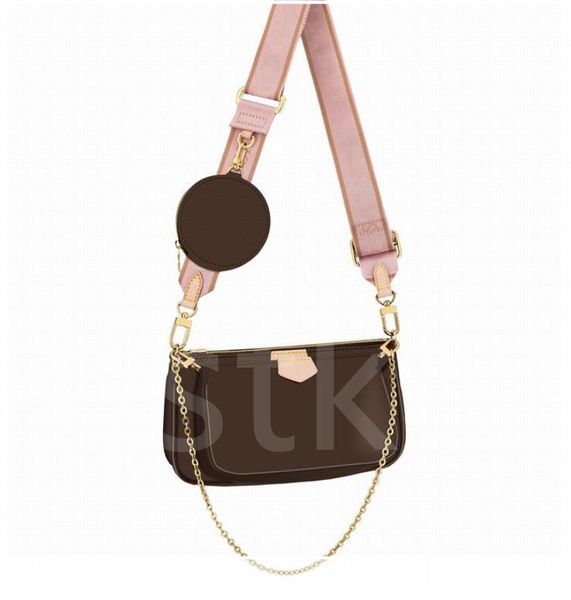 1- 3pieces set high qulity designer womens handbags multi pochette accessories crossbody bag fashion bag handbag shoulder female purse
1- 3pieces set high qulity designer womens handbags multi pochette accessories crossbody bag fashion bag handbag shoulder female purse