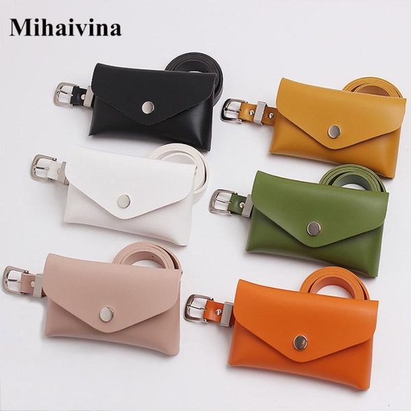 waist bags mihaivina luxury bag women fanny pack leather belt fashion phone shoulder hip hop pu belt/waist purse
waist bags mihaivina luxury bag women fanny pack leather belt fashion phone shoulder hip hop pu belt/waist purse