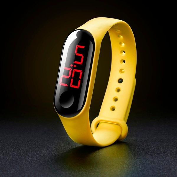 wristwatches men women sport led digital watch silicone electronic couple watches clock relogio montre home, Slivery;brown
wristwatches men women sport led digital watch silicone electronic couple watches clock relogio montre home, Slivery;brown