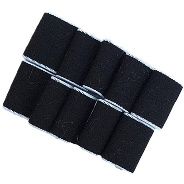 wrist support 4 sets/40pcs finger sleeves braces nylon elastic protector exercise for volleyball basketball arthritis, Black;red
wrist support 4 sets/40pcs finger sleeves braces nylon elastic protector exercise for volleyball basketball arthritis, Black;red
