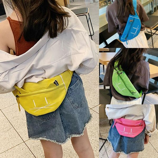 children multicolor waist bag fashion chest handbag for kids boys girls portable travel bags tote belly zipper
children multicolor waist bag fashion chest handbag for kids boys girls portable travel bags tote belly zipper
