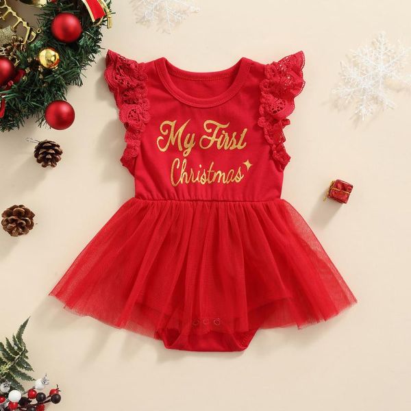 jumpsuits christmas romper born baby girls clothes sleeveless lace tutu dress letter print jumpsuit yarn skirt triangle crotch, Blue
jumpsuits christmas romper born baby girls clothes sleeveless lace tutu dress letter print jumpsuit yarn skirt triangle crotch, Blue