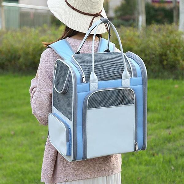 cat carriers,crates & houses dog breathable mesh carrier backpack outdoor portable pet large capacity oxford cloth collapsible bag supplies
cat carriers,crates & houses dog breathable mesh carrier backpack outdoor portable pet large capacity oxford cloth collapsible bag supplies