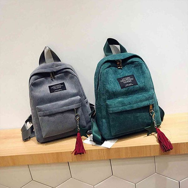 20 fashion woman mini simple corduroy backpacks lady campus style pure color big capacity leisure double shoulder bag 40
20 fashion woman mini simple corduroy backpacks lady campus style pure color big capacity leisure double shoulder bag 40