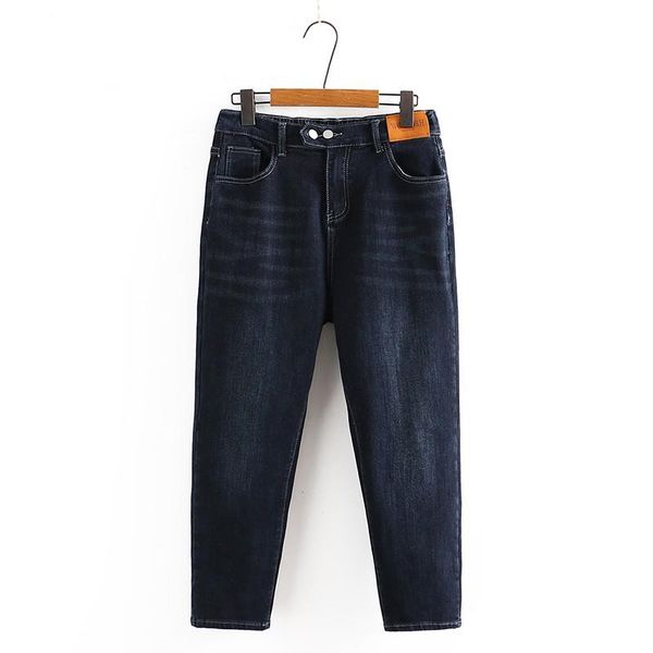 women's jeans plus size 4xl mom straight high waist women classic blue black korean denim pants brand pure color cowboy trousers
women's jeans plus size 4xl mom straight high waist women classic blue black korean denim pants brand pure color cowboy trousers