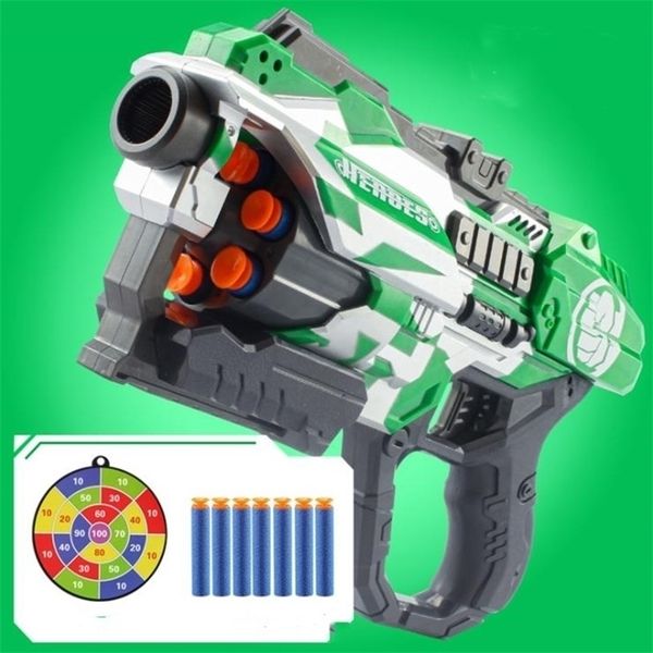 4144cool children's continuous launch electric toy air s military firearms series soft bullet gun sniper rifle
4144cool children's continuous launch electric toy air s military firearms series soft bullet gun sniper rifle