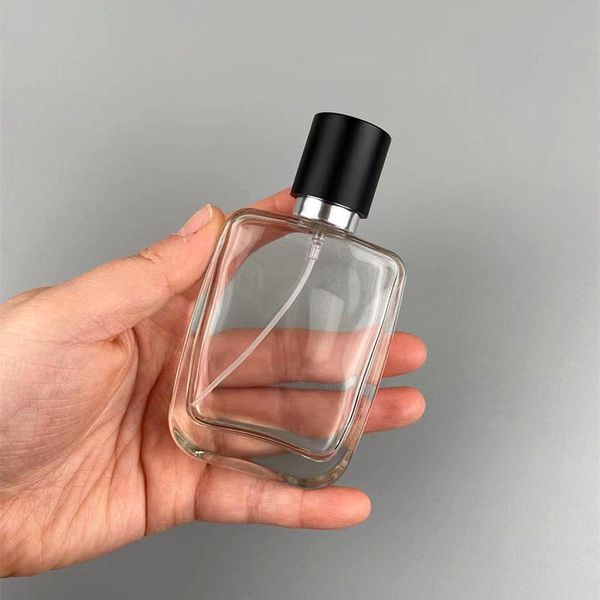 50ml perfumes mist sprayer glass container clear perfume makeup setting spray pump atomizer
50ml perfumes mist sprayer glass container clear perfume makeup setting spray pump atomizer
