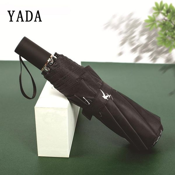 umbrellas yada white forest&fawn foldable rain uv mini 3 folding clear umbrella for women windproof large female ys864
umbrellas yada white forest&fawn foldable rain uv mini 3 folding clear umbrella for women windproof large female ys864