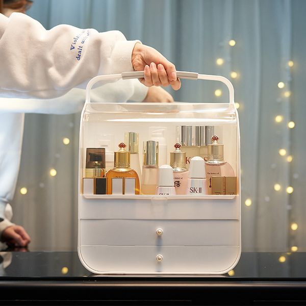 portabe makeup case arge capacity cosmetic box trave organizer der type waterproof home storage boxs jewery box
portabe makeup case arge capacity cosmetic box trave organizer der type waterproof home storage boxs jewery box