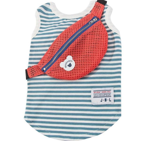 dog apparel blue stripe small cooling harness vest service swimming clothes summer ropa para perros puppy supplies kk60gy
dog apparel blue stripe small cooling harness vest service swimming clothes summer ropa para perros puppy supplies kk60gy