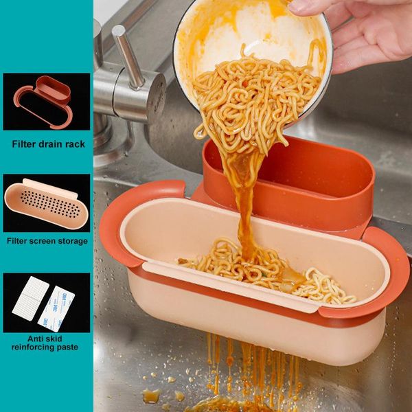 storage bottles & jars 1pcs multifunction drain rack kitchen supplies sink basket shelf garbage leftovers filter pool
storage bottles & jars 1pcs multifunction drain rack kitchen supplies sink basket shelf garbage leftovers filter pool