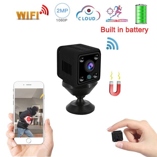 cameras mini wifi camera battery portable wireless 1080p ip night vision motion detection remote monitor small security
cameras mini wifi camera battery portable wireless 1080p ip night vision motion detection remote monitor small security