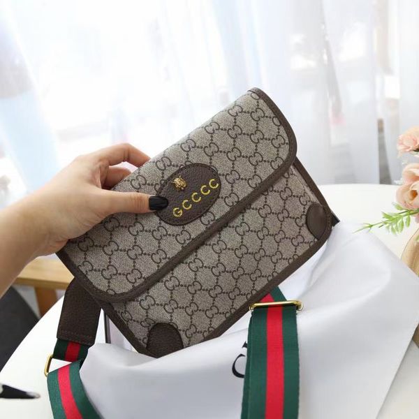 21 summer fashion versatile printing brother's tiger head chest bag leisure one shoulder messenger bag designerss luxuryss hand yw
21 summer fashion versatile printing brother's tiger head chest bag leisure one shoulder messenger bag designerss luxuryss hand yw