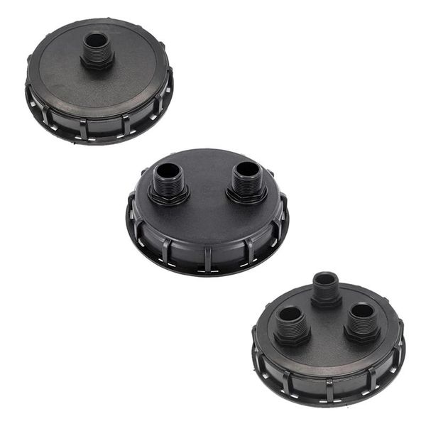watering equipments ibc cap with dn150 1 inch external thread plastic cover per ton barrel bucket
watering equipments ibc cap with dn150 1 inch external thread plastic cover per ton barrel bucket