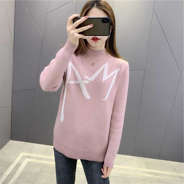 women's sweaters winter solid thick knitted long sleeve half neck ladies jumpers warm fleece casual female pullovers for outwe dj6w, White;black
women's sweaters winter solid thick knitted long sleeve half neck ladies jumpers warm fleece casual female pullovers for outwe dj6w, White;black