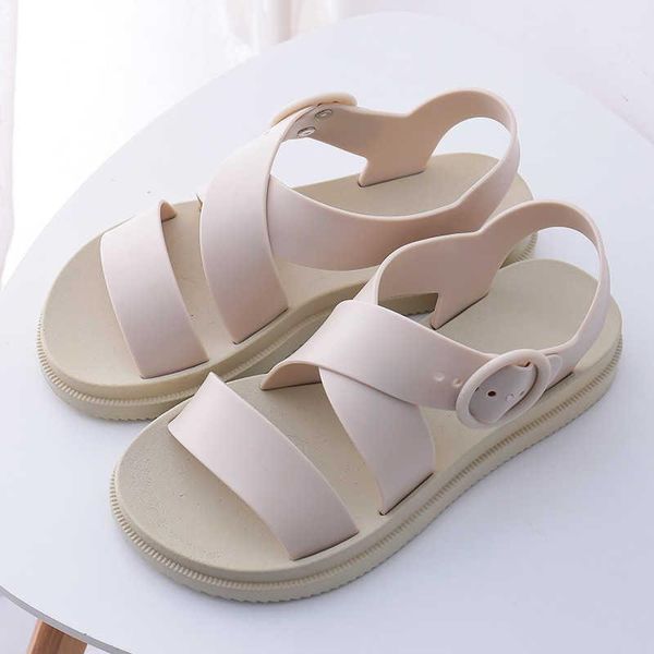 sandals platte sandalen vrouwen schoenen gladiator open teen gesp zachte jelly vrouwelijke casual, Black
sandals platte sandalen vrouwen schoenen gladiator open teen gesp zachte jelly vrouwelijke casual, Black