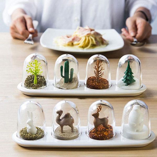 storage bottles & jars condiment four piece set, cactus pine shape seasoning box salt kitchen saucer sugar jar cinnamon
storage bottles & jars condiment four piece set, cactus pine shape seasoning box salt kitchen saucer sugar jar cinnamon