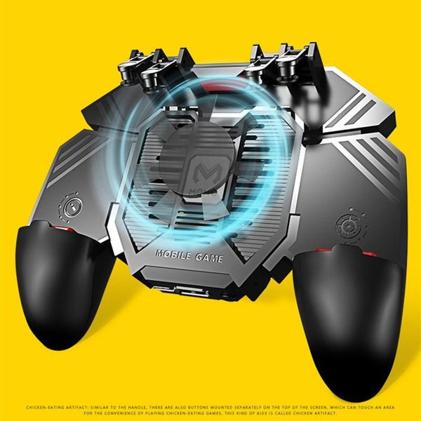 game controllers & joysticks the ak77 eats chicken artifacts multi-functional heat dissipation charging treasure handle integrated eating ar
game controllers & joysticks the ak77 eats chicken artifacts multi-functional heat dissipation charging treasure handle integrated eating ar