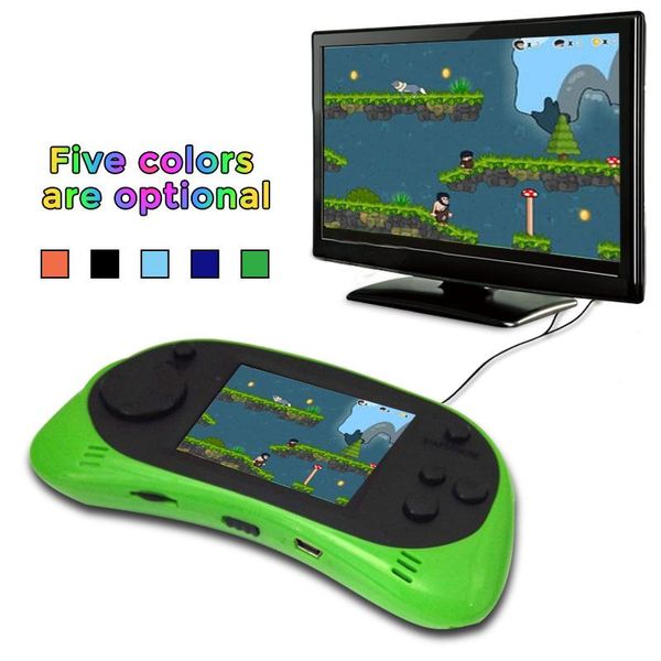 portable game players 10pcs 260 games rs-8a 2.5" tft display handheld video player console classic for children gift fast ship
portable game players 10pcs 260 games rs-8a 2.5" tft display handheld video player console classic for children gift fast ship