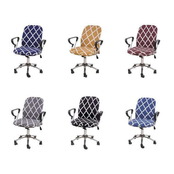 chair covers rotating armchair slipcover removable stretch computer office lift case
chair covers rotating armchair slipcover removable stretch computer office lift case