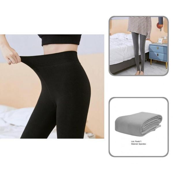 women's pants & capris practical all match thermal lady leggings pantyhose solid color fine stitching, Black;white
women's pants & capris practical all match thermal lady leggings pantyhose solid color fine stitching, Black;white