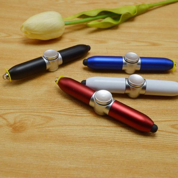 ballpoint pens flash spinning pen led light funny rotating gaming kids writing spinner toy novelty gift, Blue;orange
ballpoint pens flash spinning pen led light funny rotating gaming kids writing spinner toy novelty gift, Blue;orange