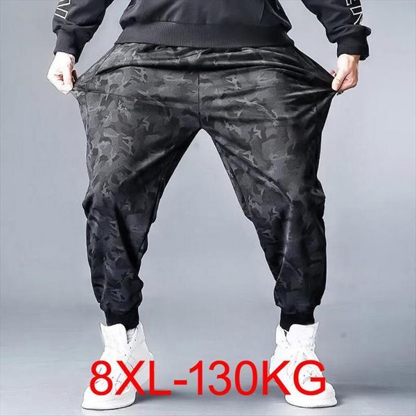 summer camouflage sport wear women pants sweatpants plus size 7xl 8xl thin streetwear stretch elasticity, Black
summer camouflage sport wear women pants sweatpants plus size 7xl 8xl thin streetwear stretch elasticity, Black