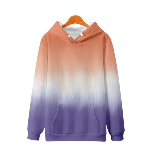 men's hoodies & sweatshirts 2021 fashion trendy gradient color 3d digital printing casual loose hooded sweater, Black
men's hoodies & sweatshirts 2021 fashion trendy gradient color 3d digital printing casual loose hooded sweater, Black