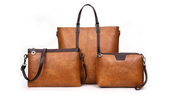 3-piece set the women fashion designer bag purses crossbody shoulder bag totes clutch bags walle
3-piece set the women fashion designer bag purses crossbody shoulder bag totes clutch bags walle