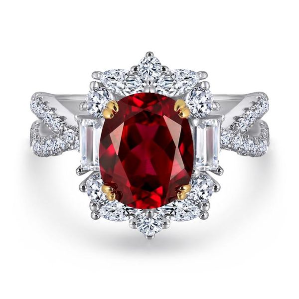 wedding rings 925 sterling silver imitation ruby aquamarine high carbon diamond for women sparkling fine jewelry, Slivery;golden
wedding rings 925 sterling silver imitation ruby aquamarine high carbon diamond for women sparkling fine jewelry, Slivery;golden