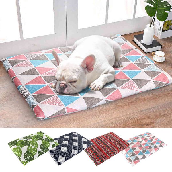 kennels & pens soft pet dog blanket puppy cat bed mat warm printed mattress sofa cushion washable for small medium large s 0lzl
kennels & pens soft pet dog blanket puppy cat bed mat warm printed mattress sofa cushion washable for small medium large s 0lzl