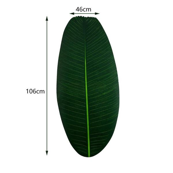 mats & pads 1 x placemat 106*46cm artificial palm leaf party table decor imitation tropical
mats & pads 1 x placemat 106*46cm artificial palm leaf party table decor imitation tropical