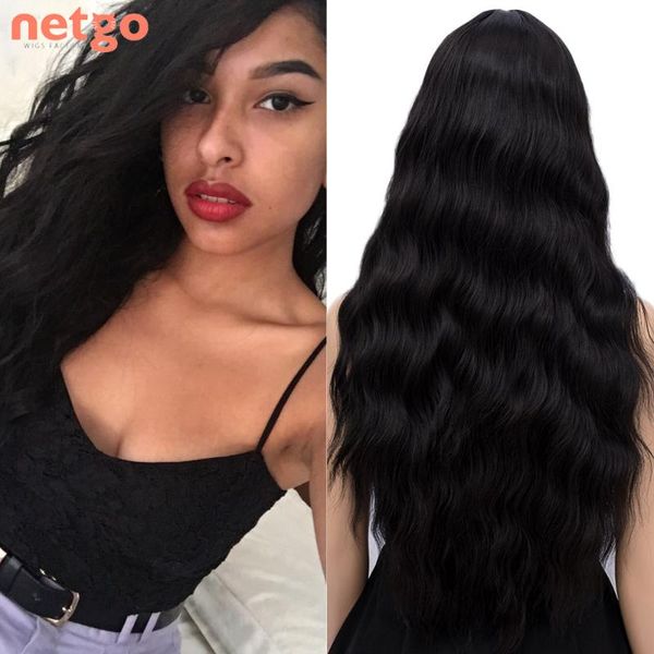 synthetic wigs netgo long kinky curly black wig with bangs blonde pink wavy for women heat resistant cosplay party
synthetic wigs netgo long kinky curly black wig with bangs blonde pink wavy for women heat resistant cosplay party