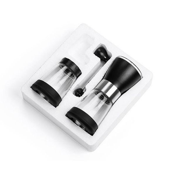 manual coffee grinders grinder set stainless steel glass adjustable bean mill with storage jar easy clean kitchen tools
manual coffee grinders grinder set stainless steel glass adjustable bean mill with storage jar easy clean kitchen tools