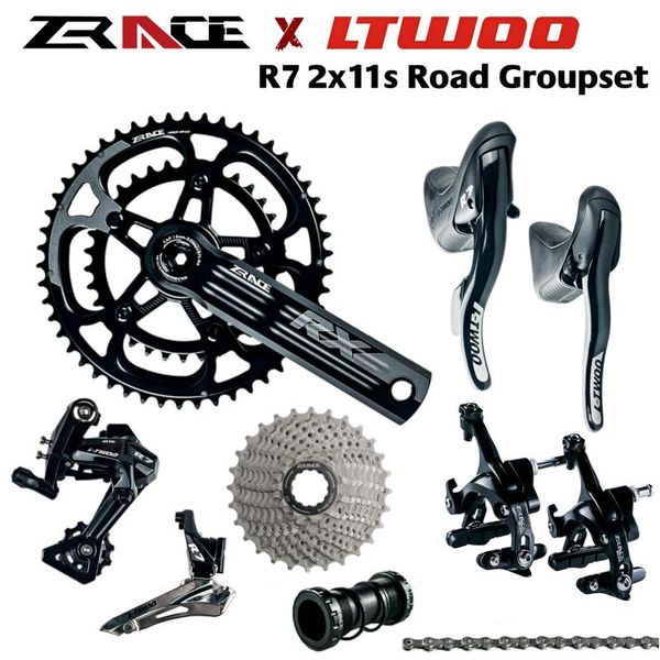 bike derailleurs ltwoo r7 + zrace crank brake cassette chain, 2x10 speed, 20s road groupset, for bicycle 4700, r3000
bike derailleurs ltwoo r7 + zrace crank brake cassette chain, 2x10 speed, 20s road groupset, for bicycle 4700, r3000