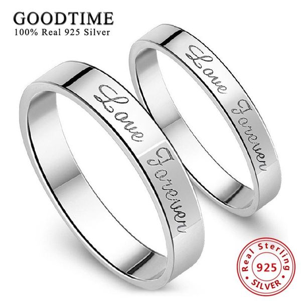 cluster rings sterling silver jewelry 1pcs 925 forever love anniversary ring set for men / women simple style, Golden;silver
cluster rings sterling silver jewelry 1pcs 925 forever love anniversary ring set for men / women simple style, Golden;silver