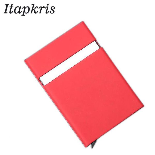 card holders bag metal women men business holder creative stainless steel box credit case wallet black, Brown;gray
card holders bag metal women men business holder creative stainless steel box credit case wallet black, Brown;gray