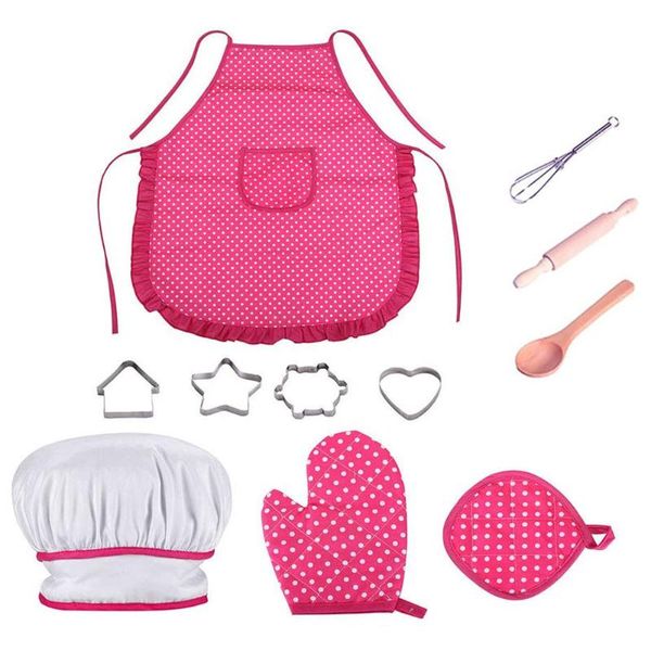 apron for little kids cooking baking set chef hat miutensil toddler dress up costume role play accessories aprons
apron for little kids cooking baking set chef hat miutensil toddler dress up costume role play accessories aprons