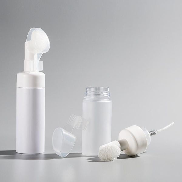 storage bottles & jars 100/120/150/200ml foaming bottle pump portable foam eco-friendly refillable facial cleanser hand soap
storage bottles & jars 100/120/150/200ml foaming bottle pump portable foam eco-friendly refillable facial cleanser hand soap