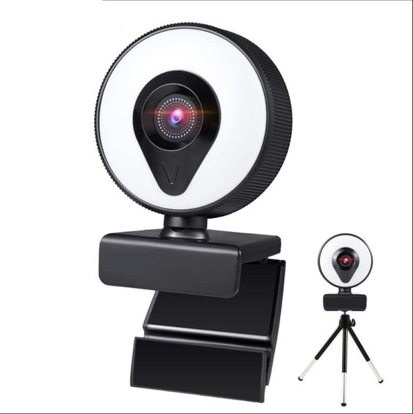 webcams web camera with microphone auto focus 3 grades ring light beautify lighting video webcam 4k 2k 1080p for live broadcast cam
webcams web camera with microphone auto focus 3 grades ring light beautify lighting video webcam 4k 2k 1080p for live broadcast cam