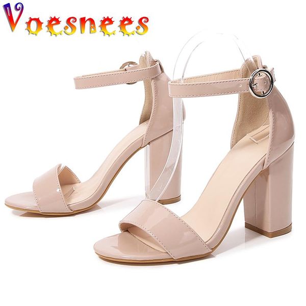sandals summer one word strap breathable wearable square heel women shoes peep toe nightclub high multicolor party, Black
sandals summer one word strap breathable wearable square heel women shoes peep toe nightclub high multicolor party, Black