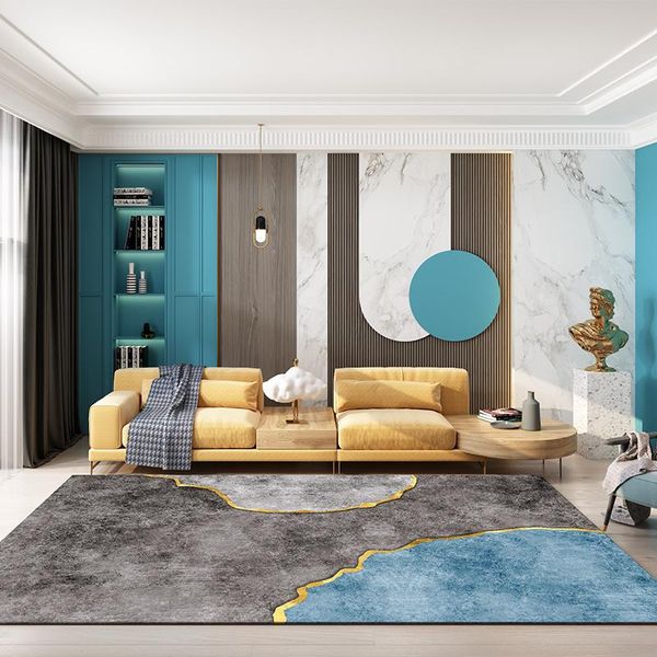 carpets chinese modern light luxury carpet living room wash-household tea table blanket sofa large area gray bedroom mat
carpets chinese modern light luxury carpet living room wash-household tea table blanket sofa large area gray bedroom mat