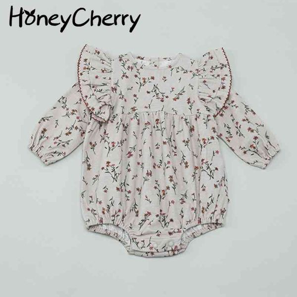 spring doll collar long-sleeved baby girl floral sweet bodysuits outfit 210515, Blue
spring doll collar long-sleeved baby girl floral sweet bodysuits outfit 210515, Blue