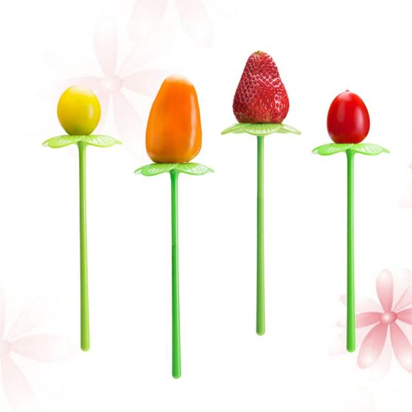 forks 10pcs kitchen gadget flower shape fruit fork toothpick tool cartoon party tableware dinnerware set (random color)
forks 10pcs kitchen gadget flower shape fruit fork toothpick tool cartoon party tableware dinnerware set (random color)